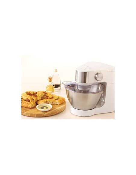 Kenwood KM262 robot da cucina 700 W Argento, Bianco