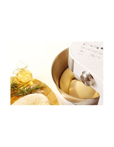 Kenwood KM262 robot da cucina 700 W Argento, Bianco