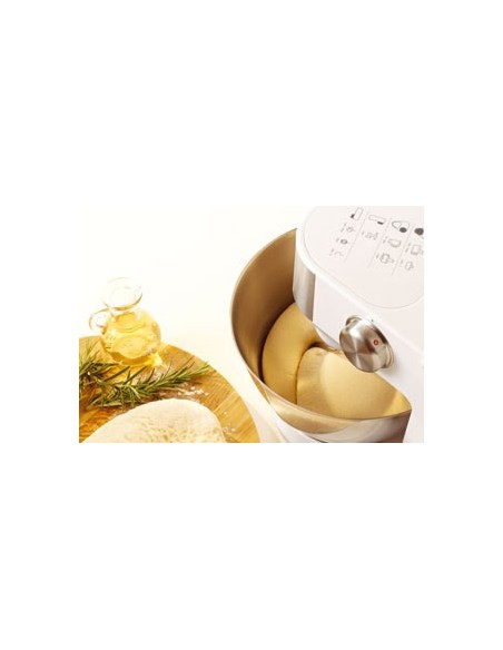 Kenwood KM262 robot da cucina 700 W Argento, Bianco