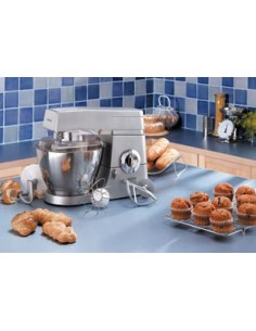 Kenwood KM416 robot da cucina 750 W 4,6 L Argento 2