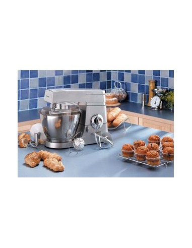 Kenwood KM416 robot da cucina 750 W 4,6 L Argento