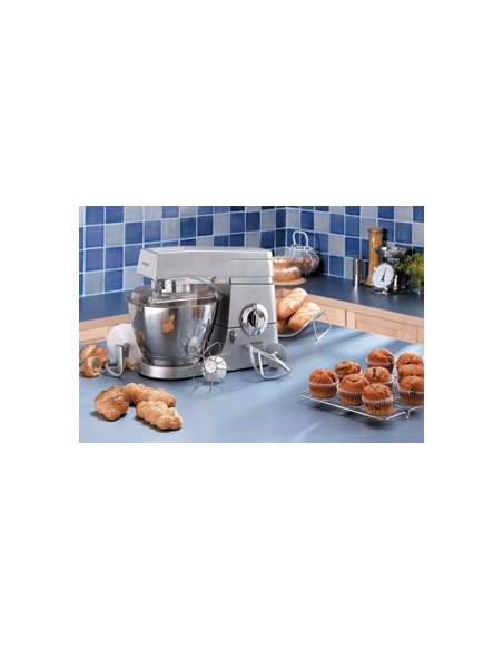 Kenwood KM416 robot da cucina 750 W 4,6 L Argento