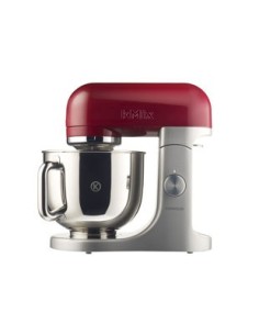 Kenwood KMX51 robot da cucina 500 W 5 L Rosso, Argento