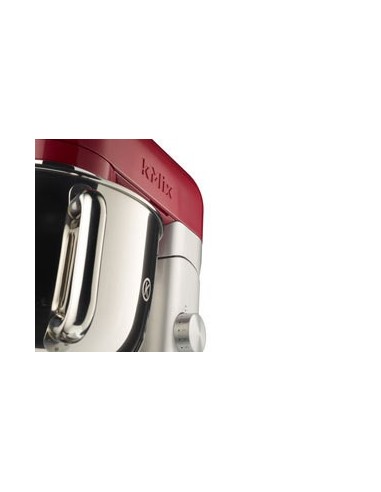 Kenwood KMX51 robot da cucina 500 W 5 L Rosso, Argento