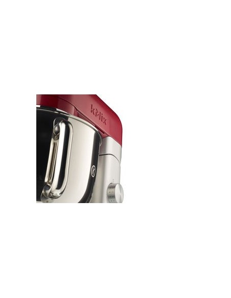 Kenwood KMX51 robot da cucina 500 W 5 L Rosso, Argento