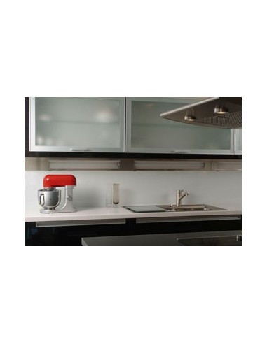 Kenwood KMX51 robot da cucina 500 W 5 L Rosso, Argento