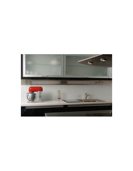 Kenwood KMX51 robot da cucina 500 W 5 L Rosso, Argento