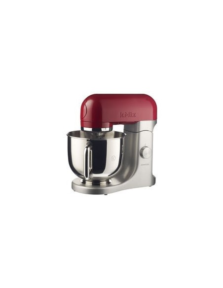 Kenwood KMX51 robot da cucina 500 W 5 L Rosso, Argento