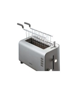 Kenwood TTM312 2 fetta e Argento