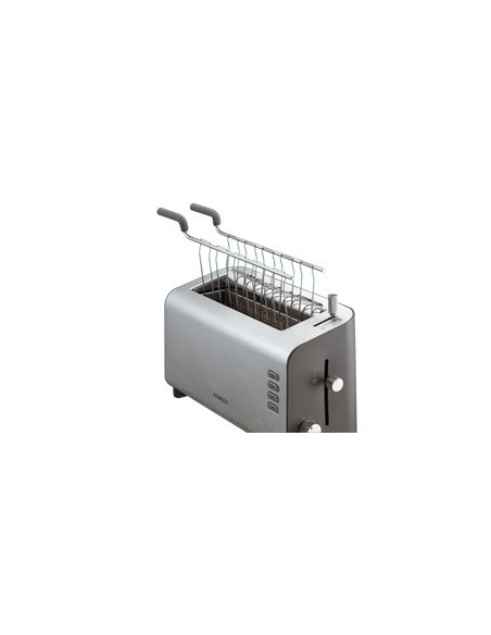 Kenwood TTM312 2 fetta e Argento