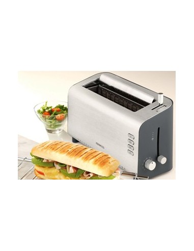 Kenwood TTM312 2 fetta e Argento