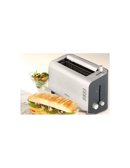 Kenwood TTM312 2 fetta e Argento