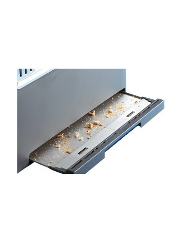 Kenwood TTM312 2 fetta e Argento