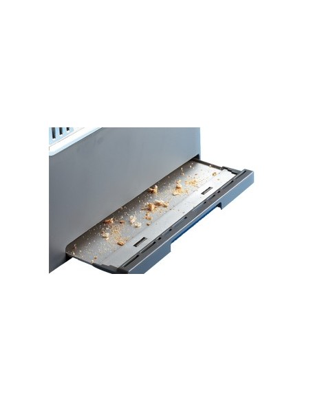 Kenwood TTM312 2 fetta e Argento