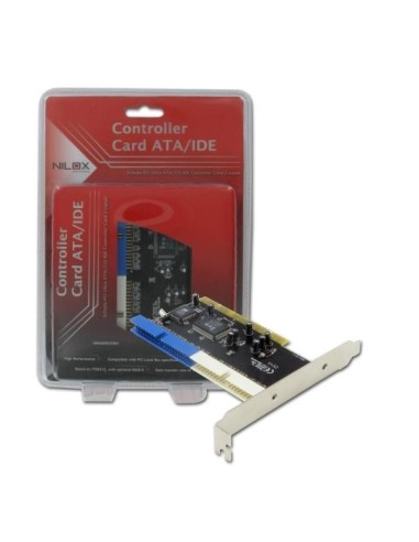 Nilox PCI IDE ATA scheda di interfaccia e adattatore