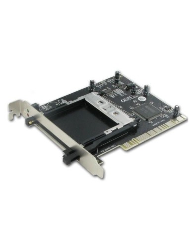 Nilox PCI to PCMCIA Cardbus Adapter scheda di interfaccia e adattatore