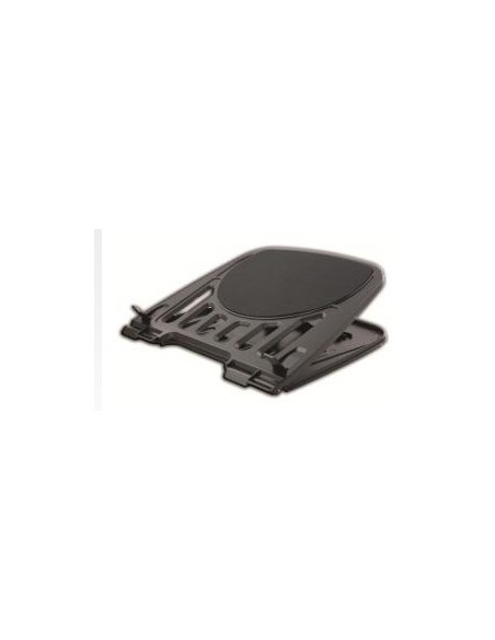 Nilox 10NXAN0000001 base di raffreddamento per laptop 43,2 cm (17") Nero