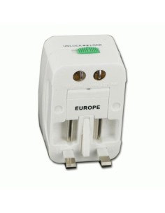 Nilox 10NXATMN00001 adattatore e invertitore Bianco 2