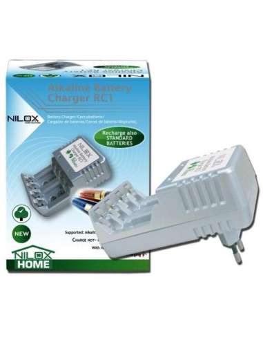 Nilox 10NXCBAL00001 carica batterie