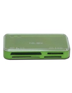 Nilox Lettore Memory Card
