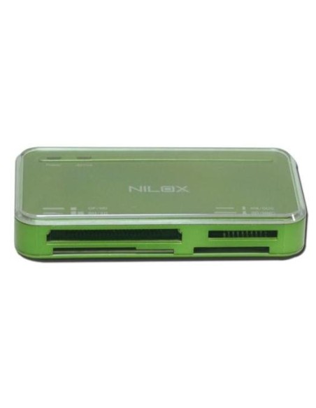 Nilox Lettore Memory Card