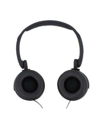 Nilox J27-HBAS Cuffie Cablato A Padiglione MUSICA Nero