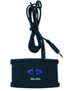 Nilox J27-HWL Cuffie Wireless A Padiglione Nero 2