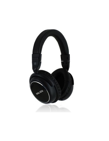 Nilox J27-GOHD Auricolare Wireless A Padiglione Nero