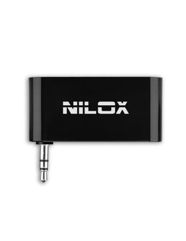 Nilox J27-GOHD Auricolare Wireless A Padiglione Nero