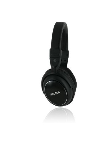 Nilox J27-GOHD Auricolare Wireless A Padiglione Nero
