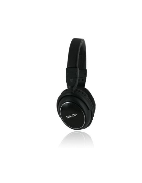 Nilox J27-GOHD Auricolare Wireless A Padiglione Nero