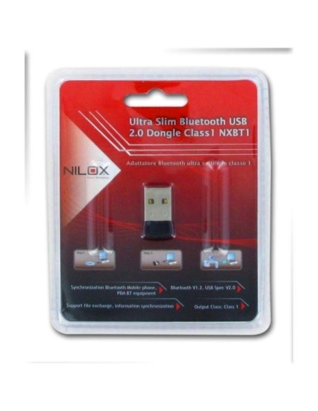 Nilox NXBT1 3 Mbit s