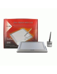 Nilox Easy Sketch NXS1310 tavoletta grafica 1016 lpi (linee per pollice) 101,6 x 126 mm USB 2
