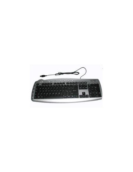 Nilox 10NXKB0816001 tastiera USB