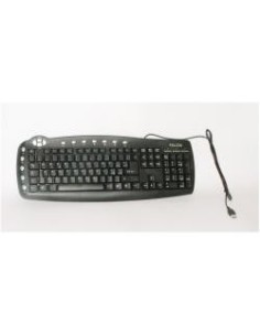 Nilox 10NXKB0816002 tastiera USB