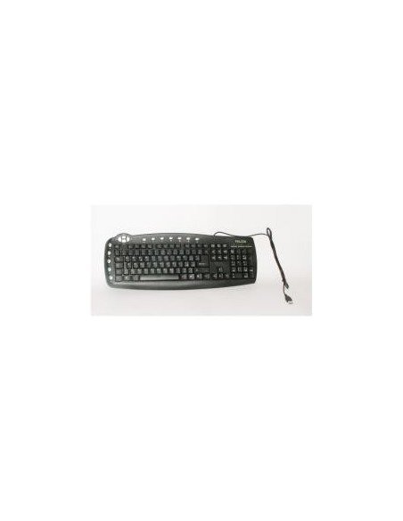 Nilox 10NXKB0816002 tastiera USB