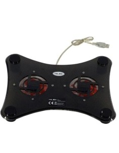 Nilox 10NXLS2V00001 supporto per laptop Nero