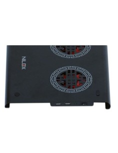 Nilox 10NXLS2V02001 supporto per laptop Nero 2