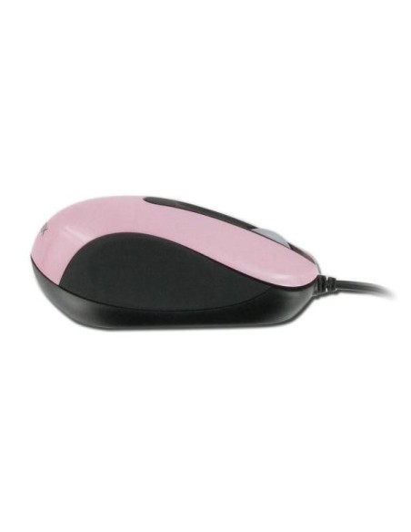 Nilox 10NXMM0812002 mouse USB tipo A Ottico 1000 DPI