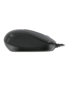 Nilox 10NXMM0812003 mouse USB tipo A Ottico 1000 DPI 2