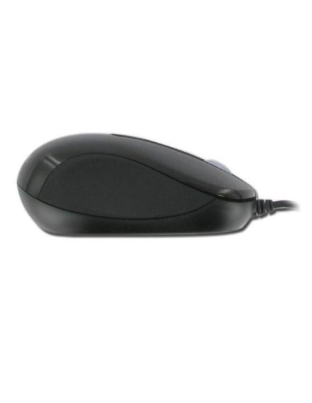 Nilox 10NXMM0812003 mouse USB tipo A Ottico 1000 DPI