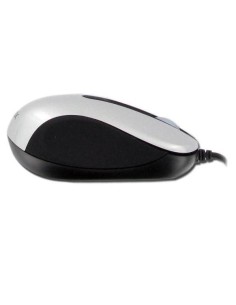 Nilox 10NXMM0812004 mouse USB tipo A Ottico 1000 DPI 2