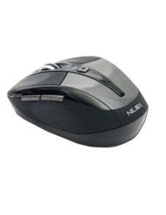 Nilox 10NXMM156T001 mouse RF Wireless Ottico 1600 DPI