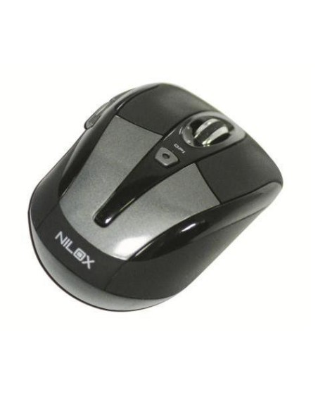 Nilox 10NXMM156T001 mouse RF Wireless Ottico 1600 DPI