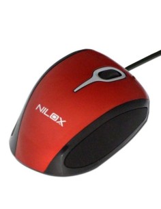 Nilox Mouse Ottico USB