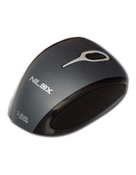 Nilox Mouse Ottico Wi-Fi