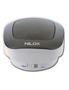 Nilox NX-SW1 Altoparlante portatile mono Nero 2 W