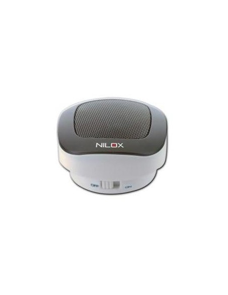 Nilox NX-SW1 Altoparlante portatile mono Nero 2 W