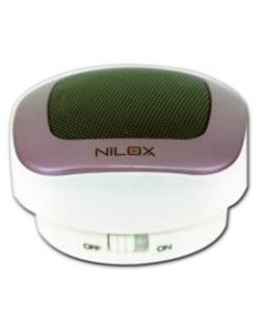 Nilox NX-SW1 Altoparlante portatile mono Rosa 2 W