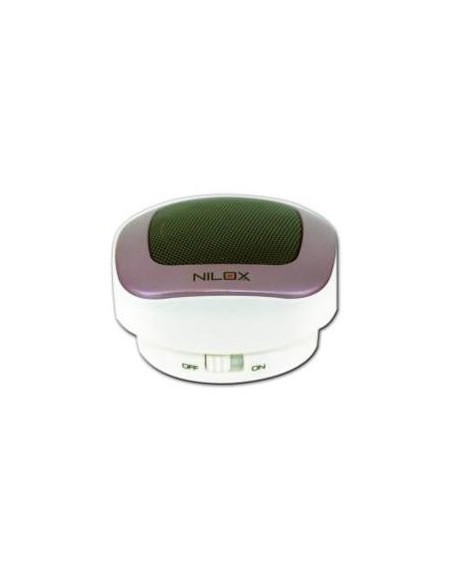 Nilox NX-SW1 Altoparlante portatile mono Rosa 2 W